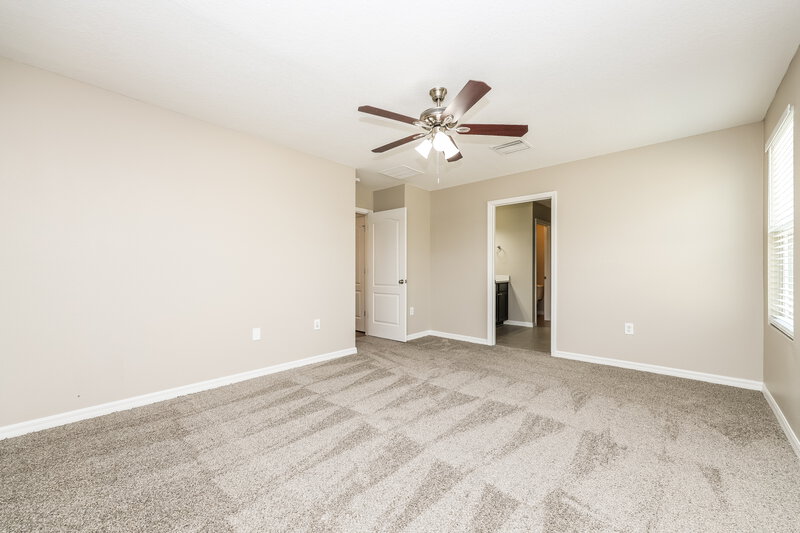 2,520/Mo, 10430 Whispering Hammock Dr Riverview, FL 33578 Main Bedroom View 2