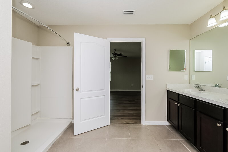 2,530/Mo, 10430 Whispering Hammock Dr Riverview, FL 33578 Main Bathroom View