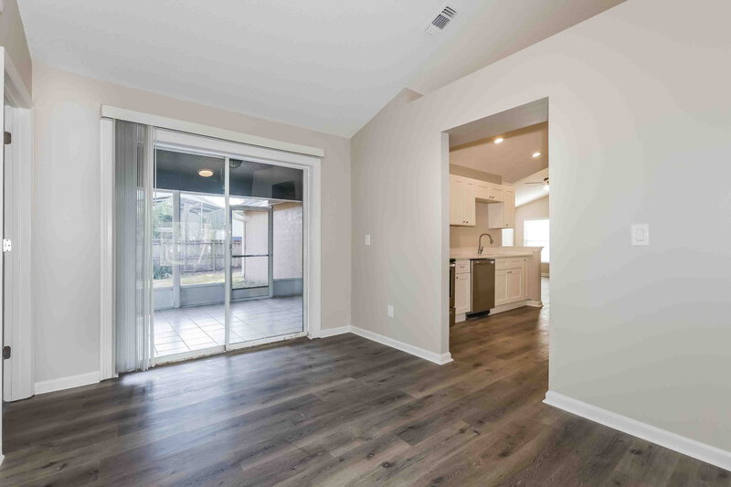 2,285/Mo, 4551 Oak River Cir Valrico, FL 33596 Dining Room View