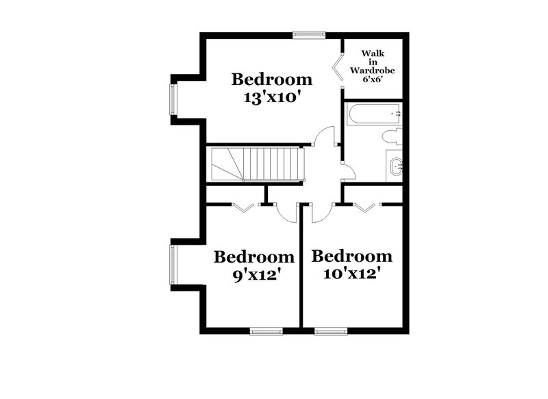 3,740/Mo, 22723 Saint Thomas Cir Lutz, FL 33549 Floor Plan View 2