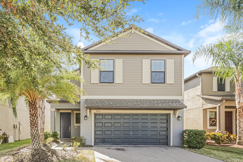 2,315/Mo, 9935 Ivory Dr Ruskin, FL 33573 External View