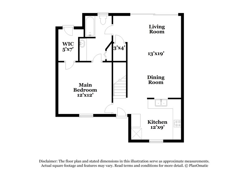 2,480/Mo, 3447 Laurel Dale Dr Tampa, FL 33618 Floorplan View
