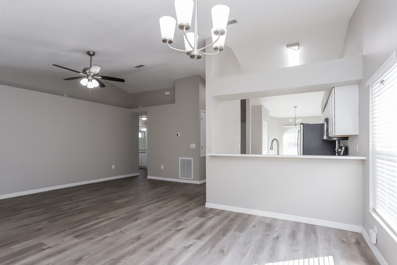 2,440/Mo, 1217 Etchfield Cir Brandon, FL 33511 Dining Room View