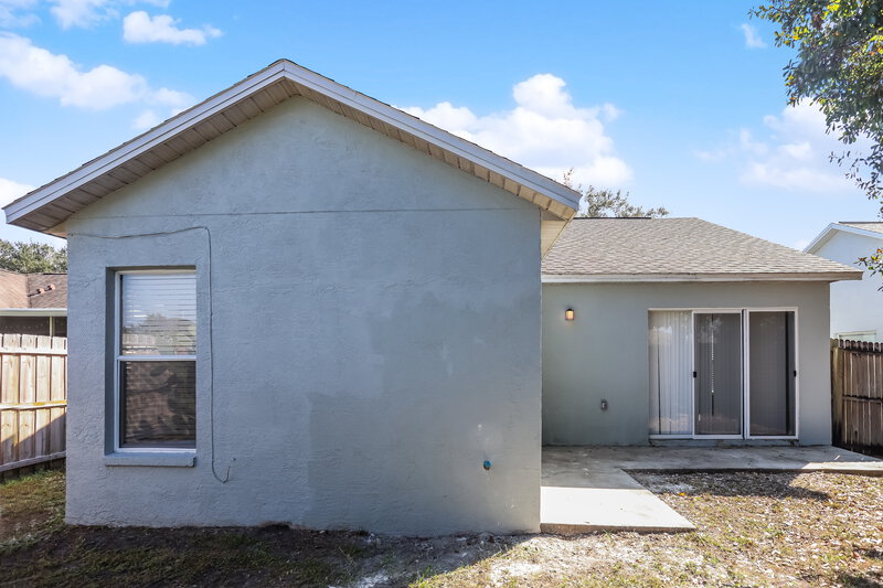 2,440/Mo, 1217 Etchfield Cir Brandon, FL 33511 Rear View 2