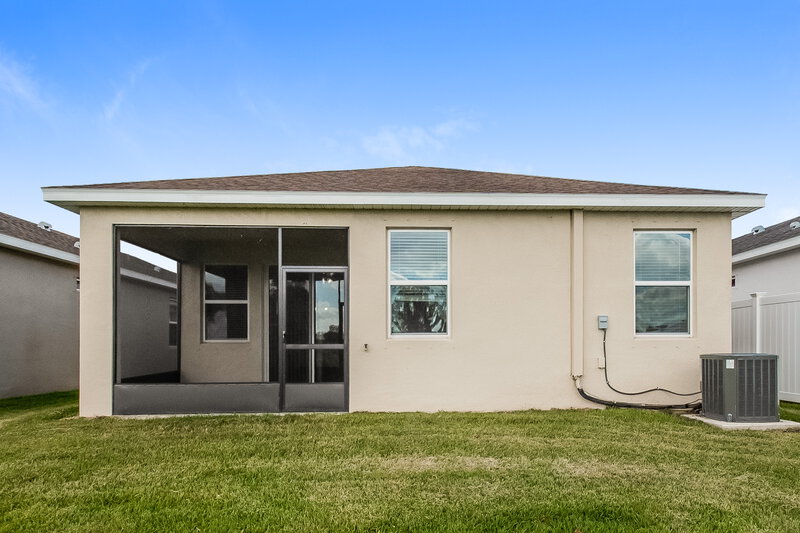 2,175/Mo, 11857 Brighton Knoll Loop Riverview, FL 33579 Rear View