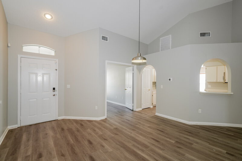 2,230/Mo, 28434 Meadowrush Way Wesley Chapel, FL 33543 Dining Room View