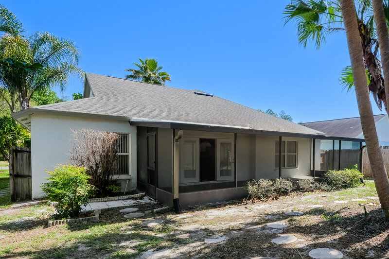 2,230/Mo, 28434 Meadowrush Way Wesley Chapel, FL 33543 Rear View