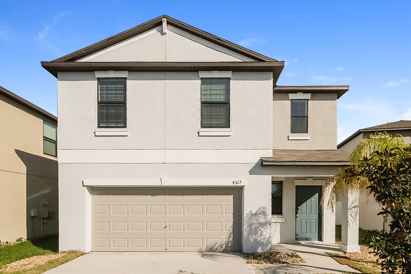 2,610/Mo, 4323 Globe Thistle Dr Tampa, FL 33619 External View