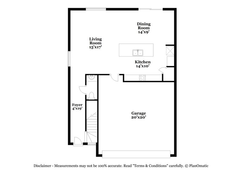2,610/Mo, 4323 Globe Thistle Dr Tampa, FL 33619 Floor Plan View