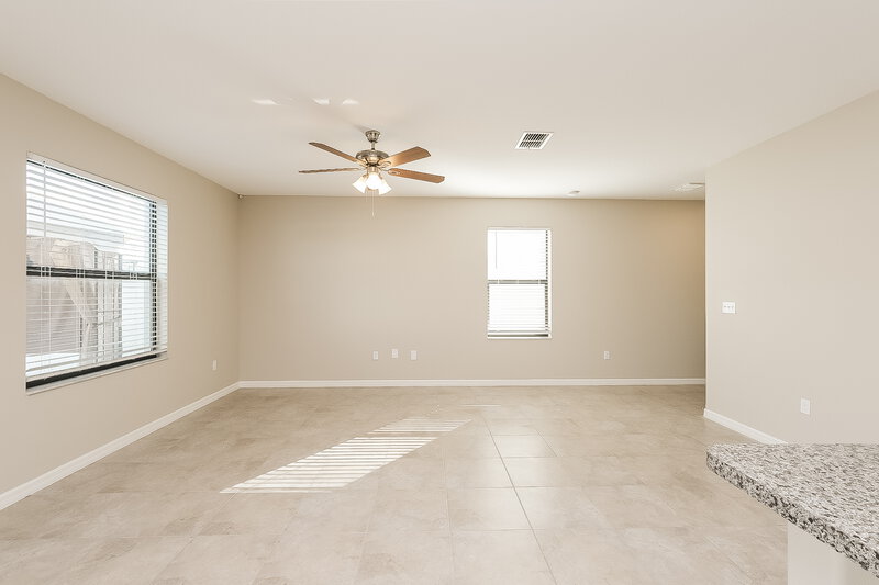 2,610/Mo, 4323 Globe Thistle Dr Tampa, FL 33619 Living Room View