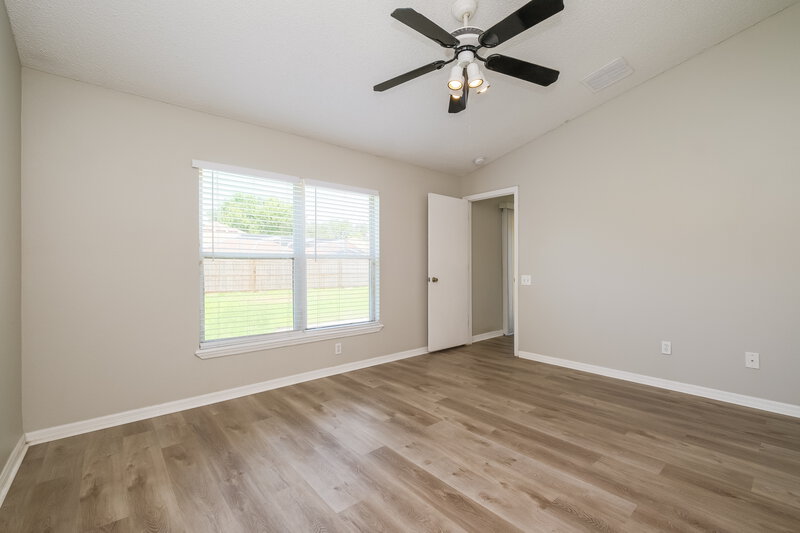 2,155/Mo, 10408 Hallmark Blvd Riverview, FL 33578 Main Bedroom View 2