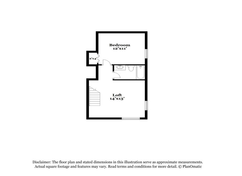 3,500/Mo, 11410 Blue Lilac Ave Riverview, FL 33578 Floor Plan View 2