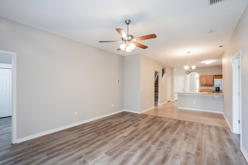 3,500/Mo, 11410 Blue Lilac Ave Riverview, FL 33578 Living Room View
