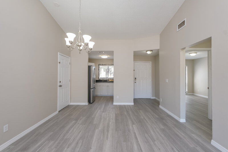 2,245/Mo, 12368 Witheridge Dr Tampa, FL 33624 Dining Room View