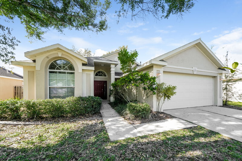 2,265/Mo, 28454 Meadowrush Way Wesley Chapel, FL 33543 External View