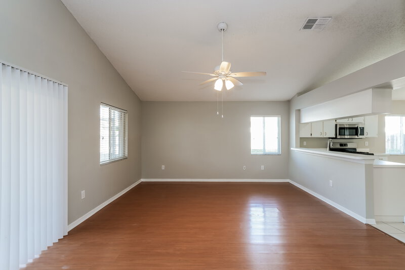 2,265/Mo, 28454 Meadowrush Way Wesley Chapel, FL 33543 Living Room View