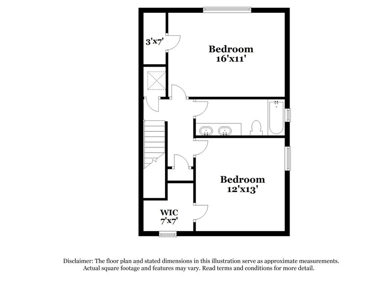 2,555/Mo, 4943 Cypress Trace Dr Tampa, FL 33624 Floor Plan View 2