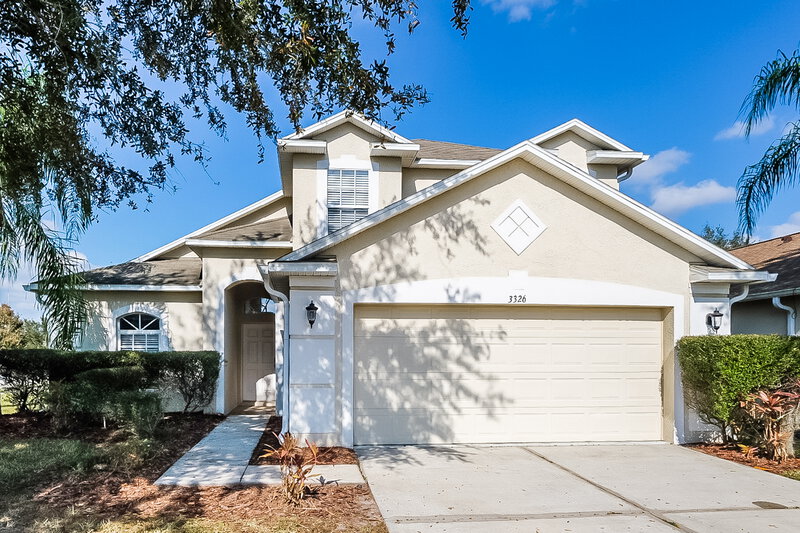 2,445/Mo, 3326 Clover Blossom Cir Land O Lakes, FL 34638 External View