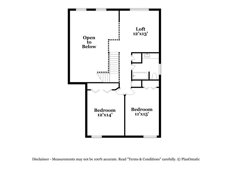 2,445/Mo, 3326 Clover Blossom Cir Land O Lakes, FL 34638 Floor Plan View 2