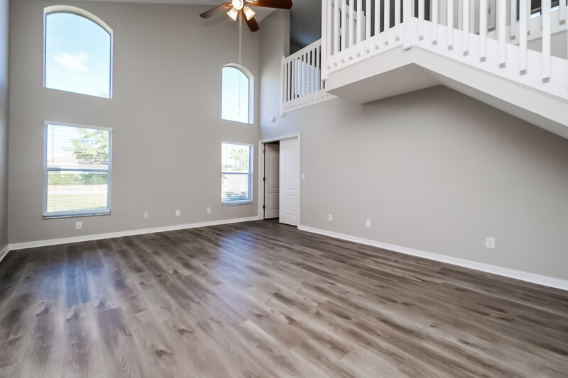 2,445/Mo, 3326 Clover Blossom Cir Land O Lakes, FL 34638 Living Room View