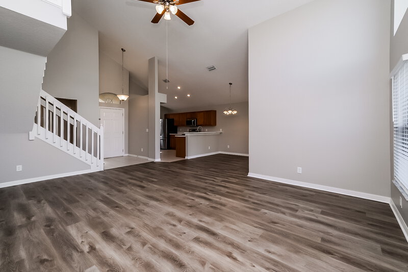 2,445/Mo, 3326 Clover Blossom Cir Land O Lakes, FL 34638 Living Room View 2