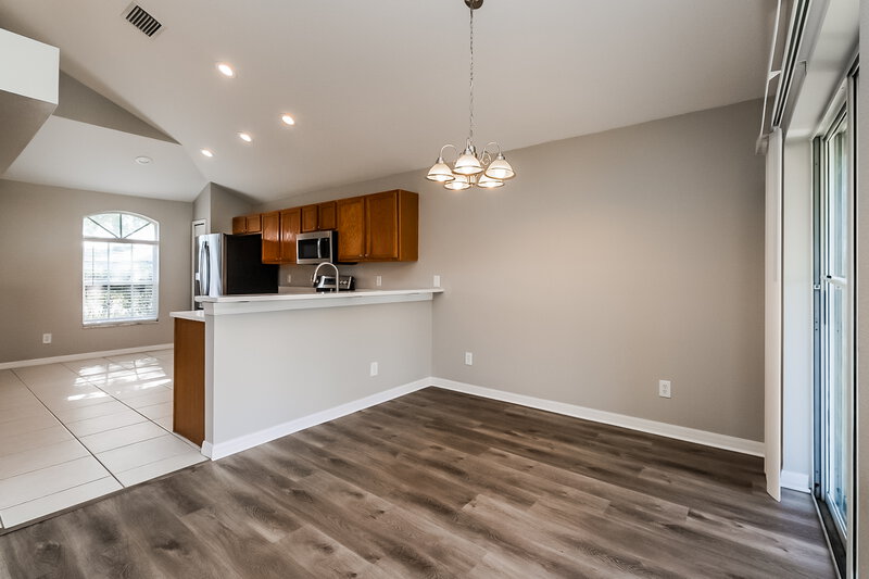 2,445/Mo, 3326 Clover Blossom Cir Land O Lakes, FL 34638 Dining Room View