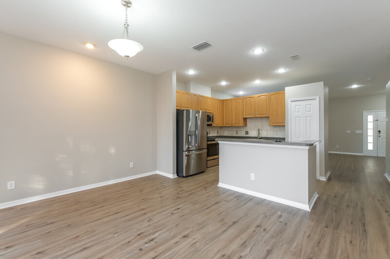 2,680/Mo, 12923 Terrace Springs Dr Temple Terrace, FL 33637 Dining Room View