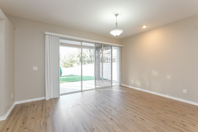 2,680/Mo, 12923 Terrace Springs Dr Temple Terrace, FL 33637 Dining Room View 2
