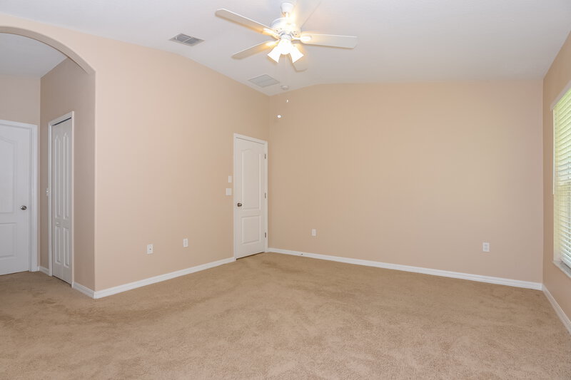2,140/Mo, 7241 Twin Cedar Ln Lakeland, FL 33810 Master Bedroom View