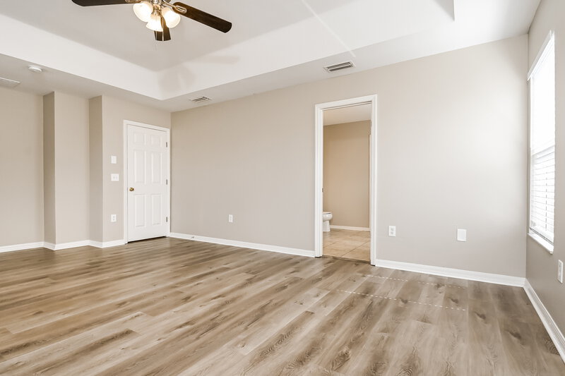 2,355/Mo, 11025 Pond Pine Dr Riverview, FL 33569 Main Bedroom View 2