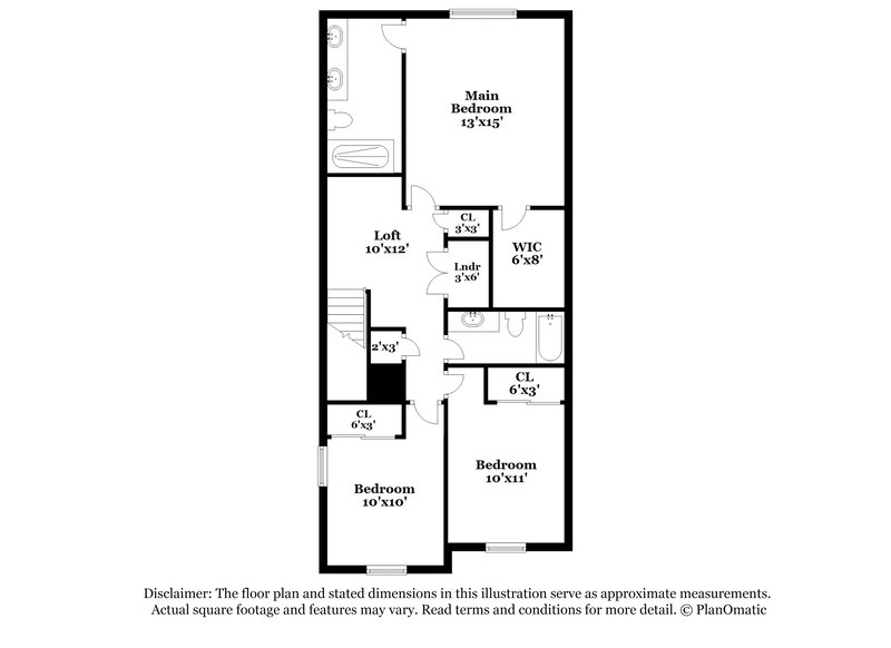 2,210/Mo, 7902 Evergreen Creek Ct Riverview, FL 33578 Floor Plan View 2
