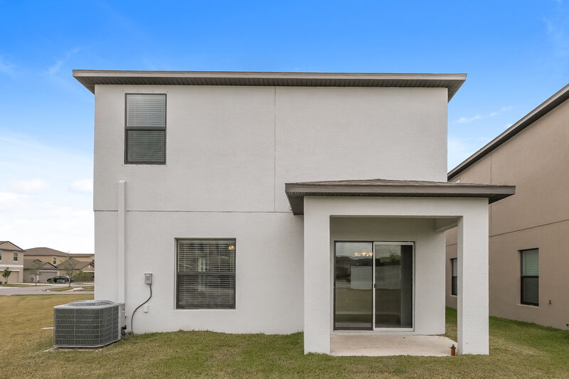 3,830/Mo, 7405 Clary Sage Ave Tampa, FL 33619 Rear View