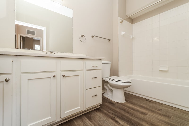 2,295/Mo, 6707 Cambridge Park Dr Apollo Beach, FL 33572 Bathroom View