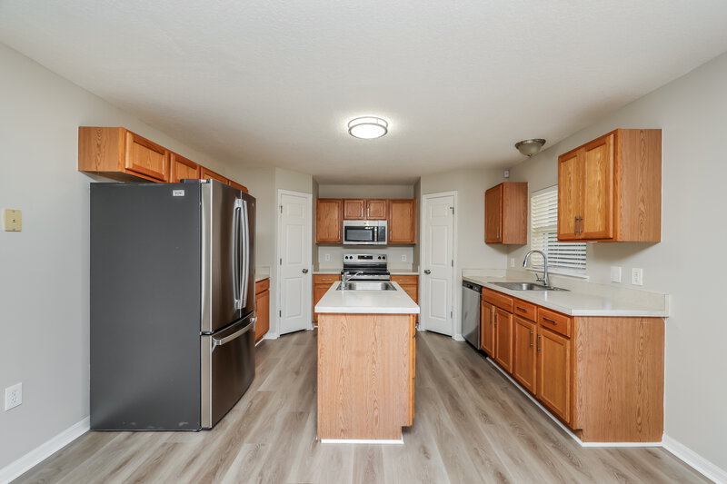 0/Mo, 13513 Mango Bay Dr Riverview, FL 33579 Kitchen View