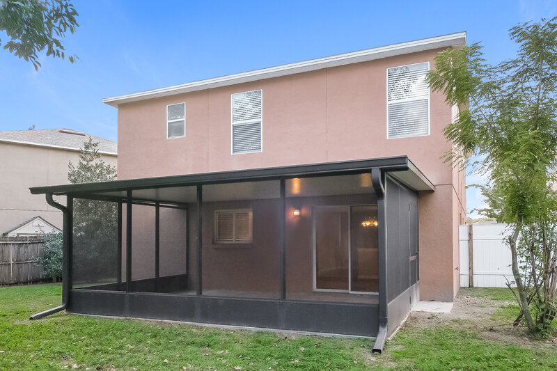 3,870/Mo, 11821 Mango Cross Ct Seffner, FL 33584 Rear View