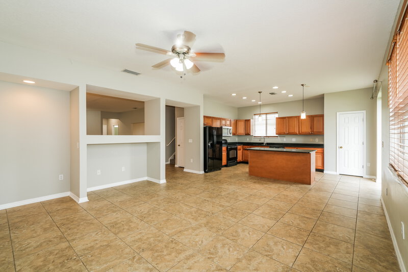 2,195/Mo, 9322 Zincoe Ln Land O' Lakes, FL 34638 Family Room View