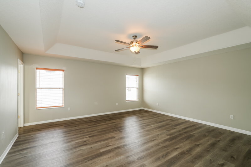 2,195/Mo, 9322 Zincoe Ln Land O' Lakes, FL 34638 Main Bedroom View