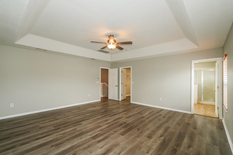 2,195/Mo, 9322 Zincoe Ln Land O' Lakes, FL 34638 Main Bedroom View 2