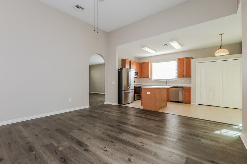 2,175/Mo, 22842 Marsh Wren Dr Land O' Lakes, FL 34639 Living Room View 3