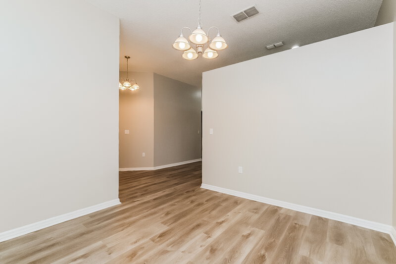 4,120/Mo, 807 Greenbelt Cir Brandon, FL 33510 Dining Room View
