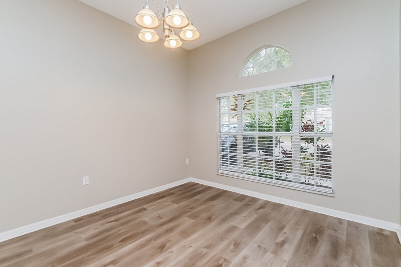 4,120/Mo, 807 Greenbelt Cir Brandon, FL 33510 Dining Room View 2