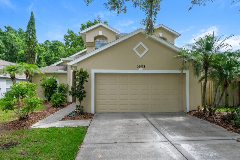 2,555/Mo, 29433 Birds Eye Dr Wesley Chapel, FL 33543 External View