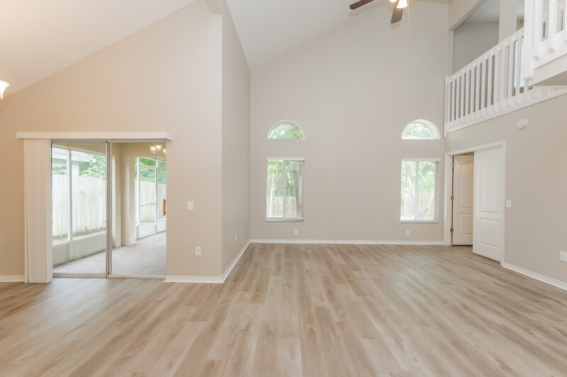 2,505/Mo, 29433 Birds Eye Dr Wesley Chapel, FL 33543 Living Room View 3