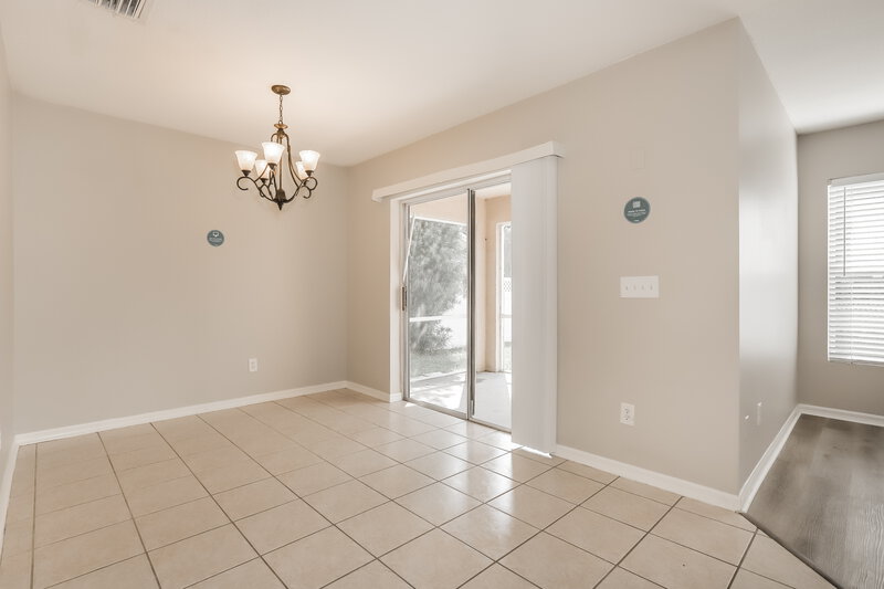 3,345/Mo, 17126 Falconridge Rd Lithia, FL 33547 Dining Room View
