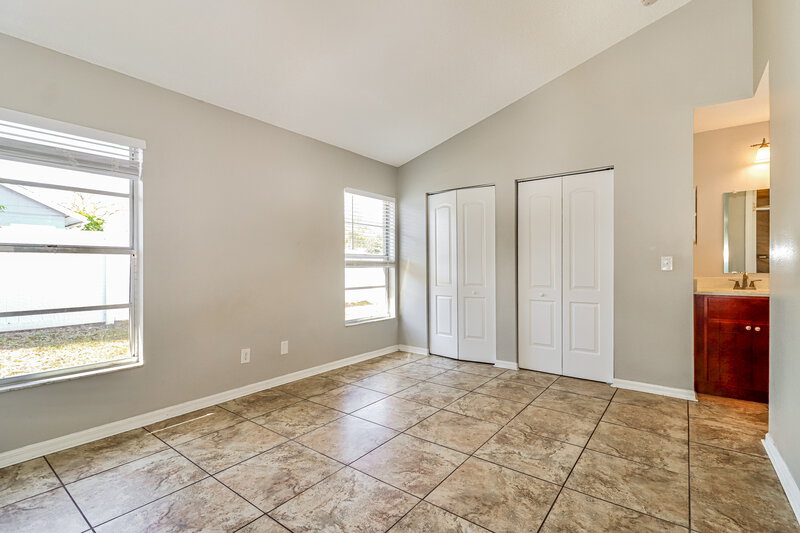 2,350/Mo, 12722 Trowbridge Ln Tampa, FL 33624 Main Bedroom View