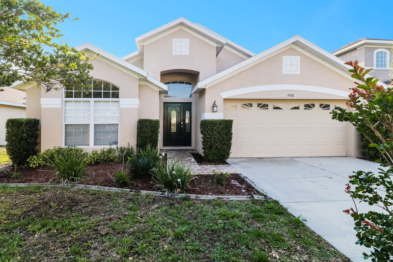 2,465/Mo, 3938 Beaumont Loop Spring Hill, FL 34609 External View