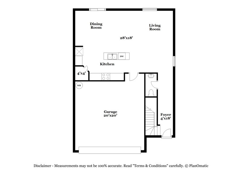 2,565/Mo, 14208 Covert Green Pl Riverview, FL 33579 Floor Plan View