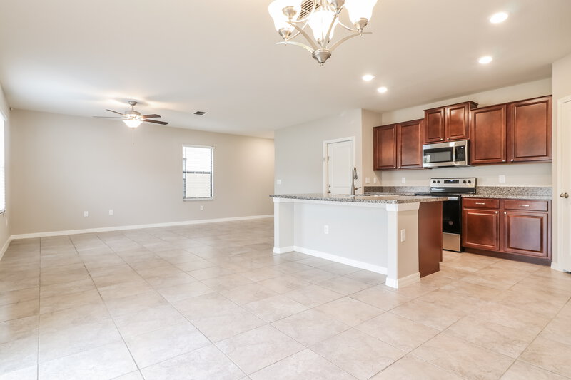 2,565/Mo, 14208 Covert Green Pl Riverview, FL 33579 Dining Room View