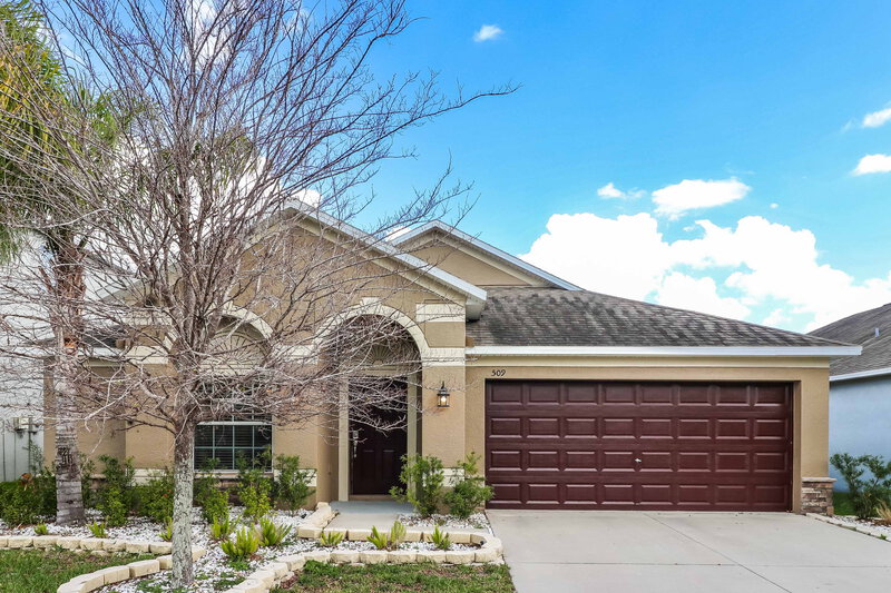 2,405/Mo, 509 Vista Ridge Dr Ruskin, FL 33570 External View