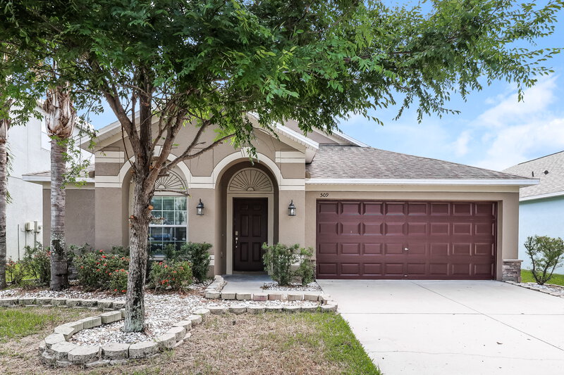 2,355/Mo, 509 Vista Ridge Dr Ruskin, FL 33570 External View